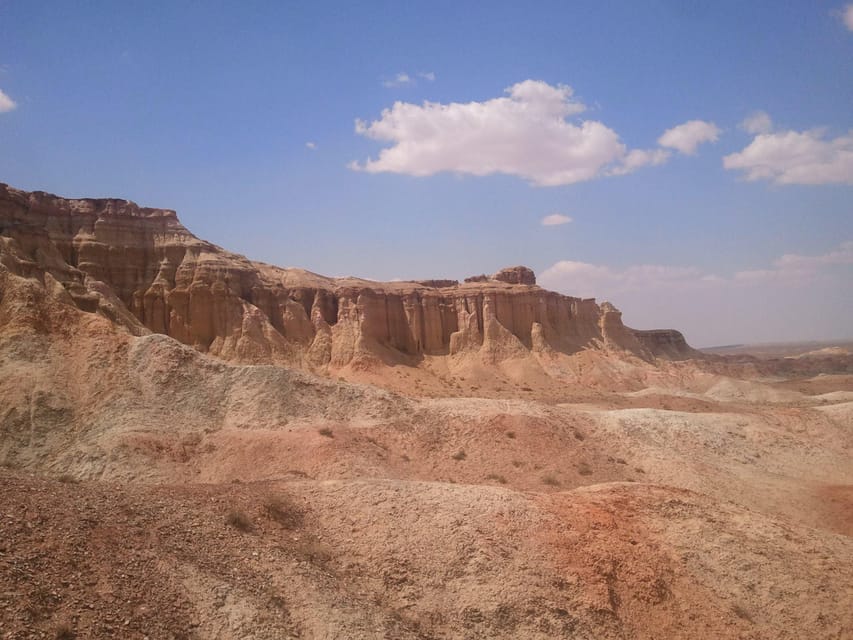 8 DAY GOBI AND CENTRAL MONGOLIA