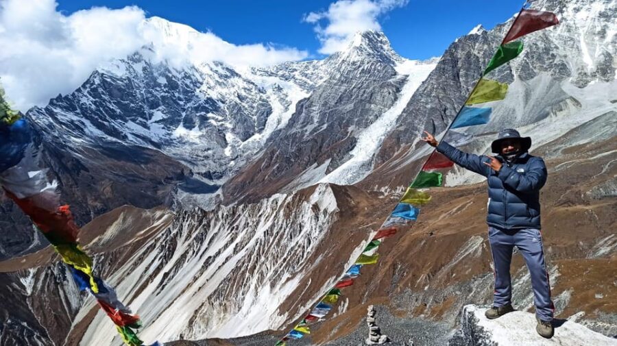 8-Day Langtang Valley Trek: A Himalayan Adventure