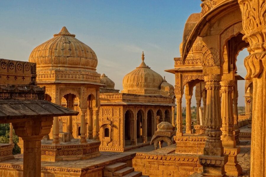 8 - Days Desert Tour of Jodhpur, Jaisalmer and Bikaner - Immerse in Bishnoi Village Culture