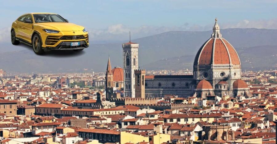 8-Hours Panoramic Private Tour to Florence Cultural History - Tour Overview and Pricing