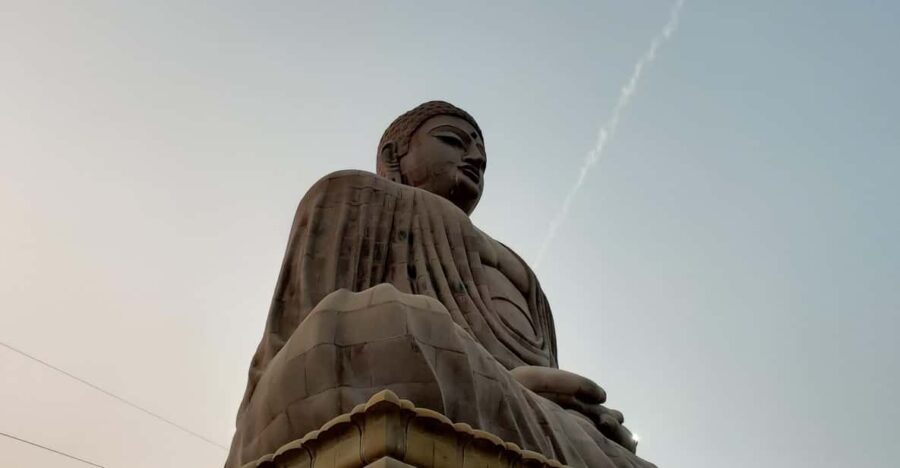9 – Days Complete Buddha Tour From Delhi