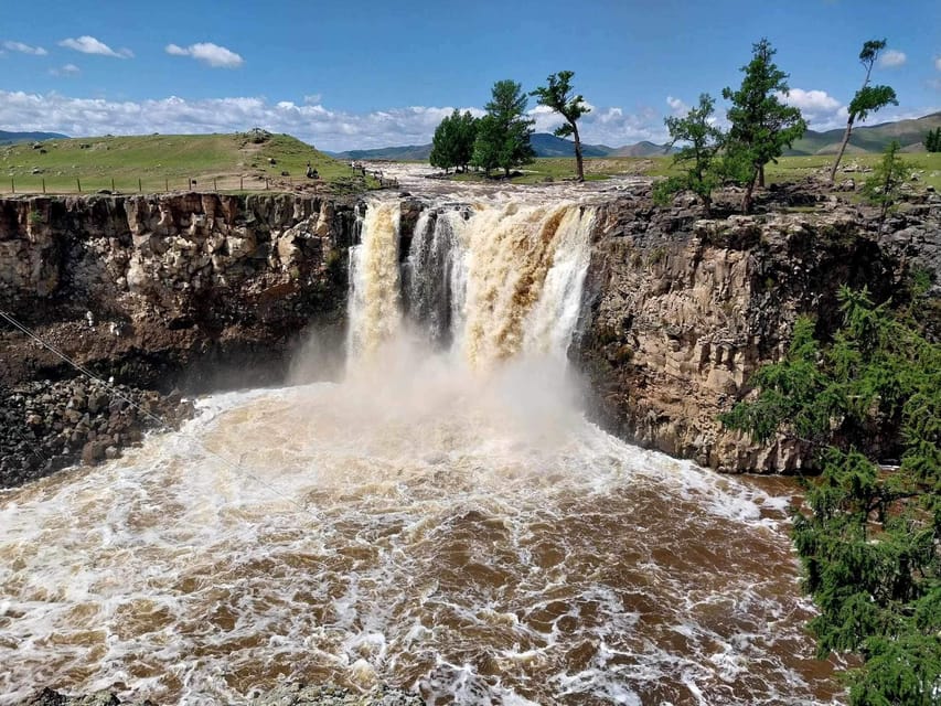 9 Days Tast of Great Gobi, Central Mongolia With Hot Spring