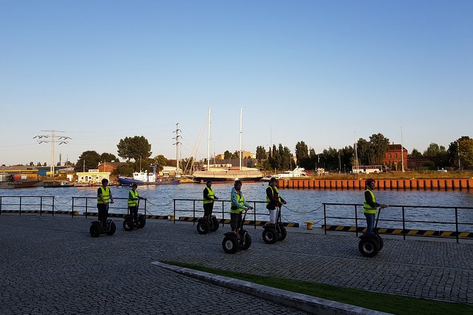 90 Minute Segway Tour of Gdansk