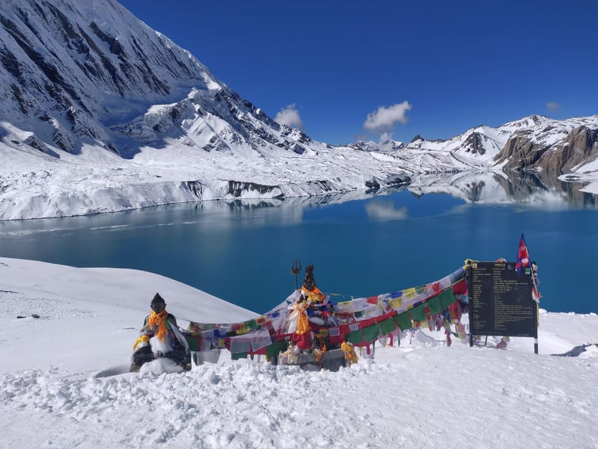 A 14-Day Tilicho Lake and Mesokanto Pass Trek Adventure