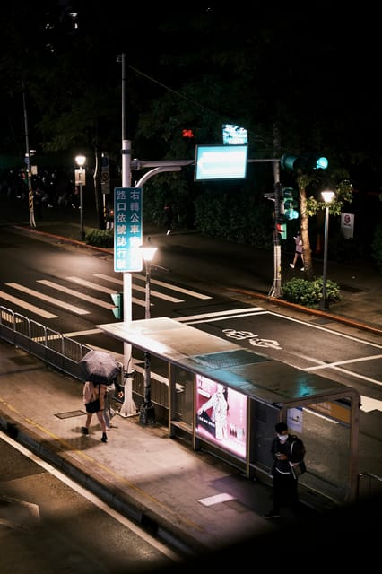 A Chat With Local University Student in Taiwan, Taipei