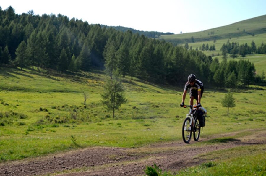 3 Best Bike Tours In Ulaanbaatar