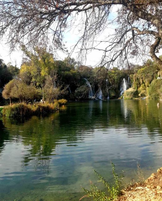 A Day in Paradise: Mostar & Kravice Bliss