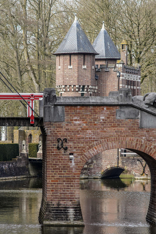A Day Tour From Amsterdam to Amersfoort and Giethoorn (Turkish)