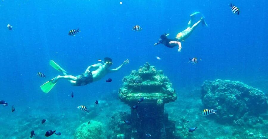 A Day Trip Best Senorkling Spots In Amed Bali - Overview of the Snorkeling Tour