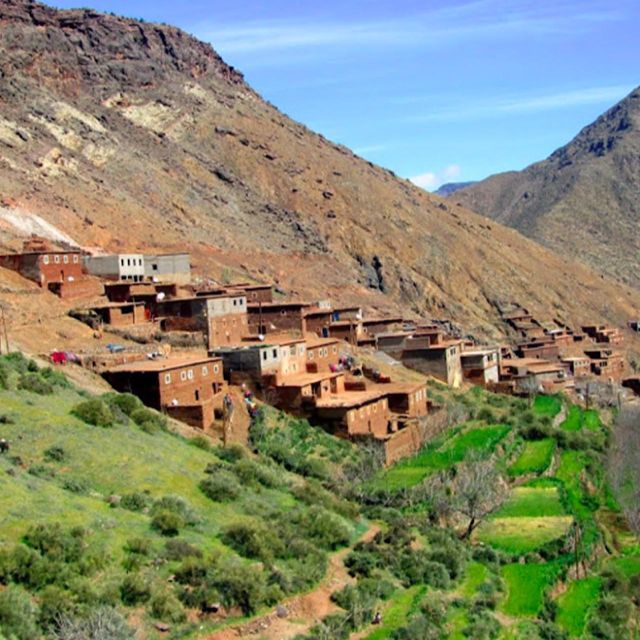 A Day With the Berbers – 3 Valleys Day Trip From Marrakech