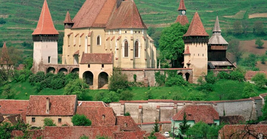 A Journey Through the Middle Ages Plus a Traditional Meal.