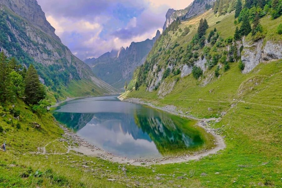 A Private Day Tour From Zurich to St. Gallen and Appenzell