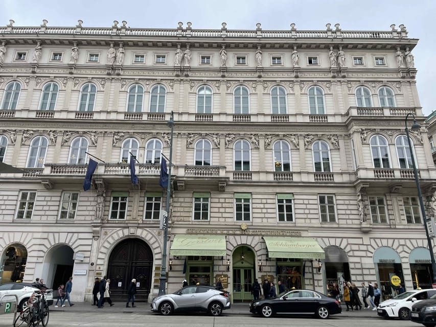 A Self-Guided Tour of Vienna the Home of Classical Music - Tour Overview and Details