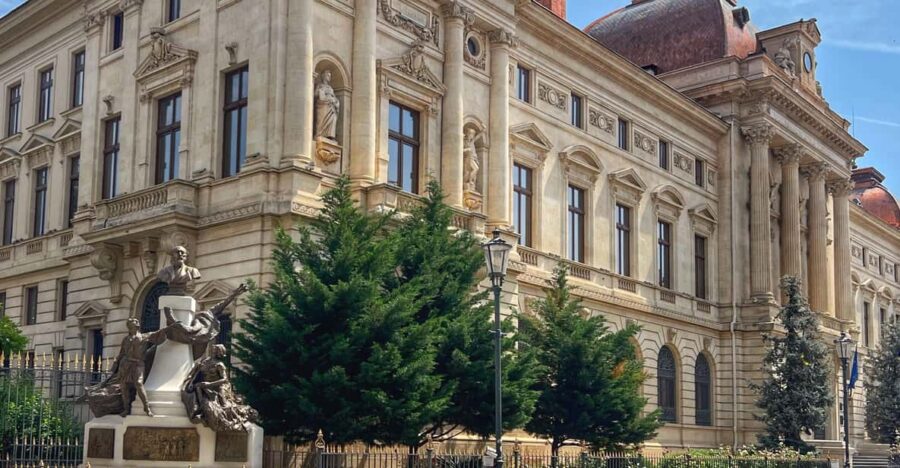 A Tale of Bucharest Old Town Walking Tour