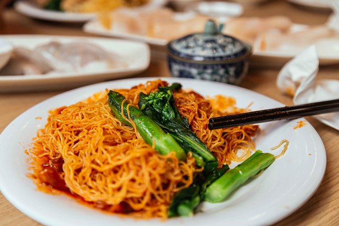 A Taste of Hong Kong: Private Tour With Locals