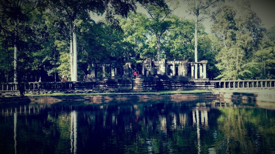 A Ten-Day Exploration of Cambodia.