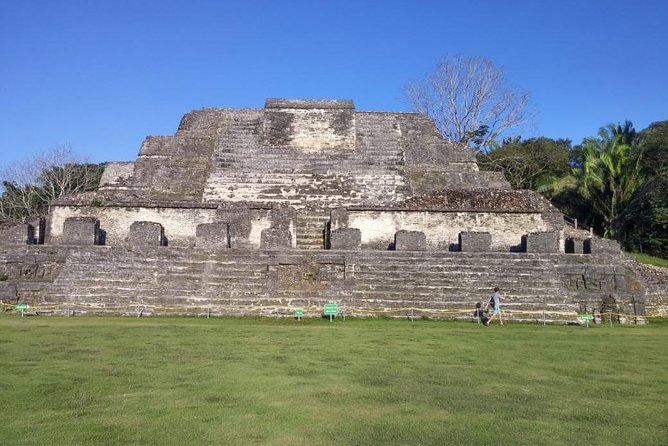 A Trip to Altun Ha Maya Ruins and Cave Tubing the Underworld