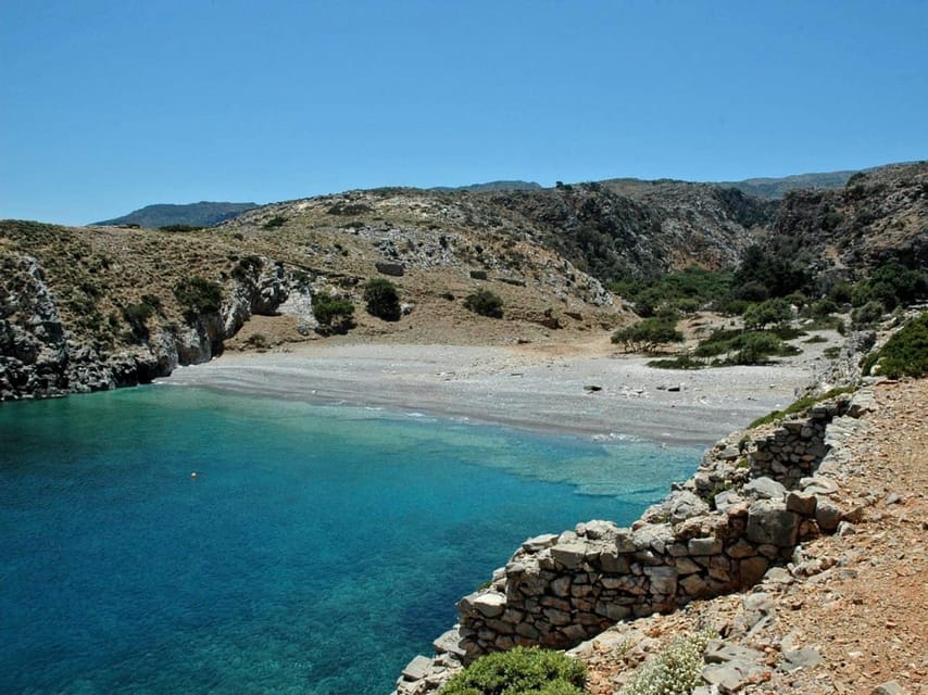 A Voyage to Cretes Most Secluded Shores