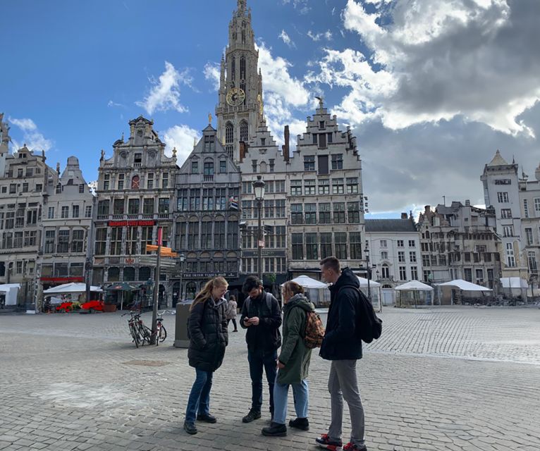 2 Best Self-Guided Tours In Aalst