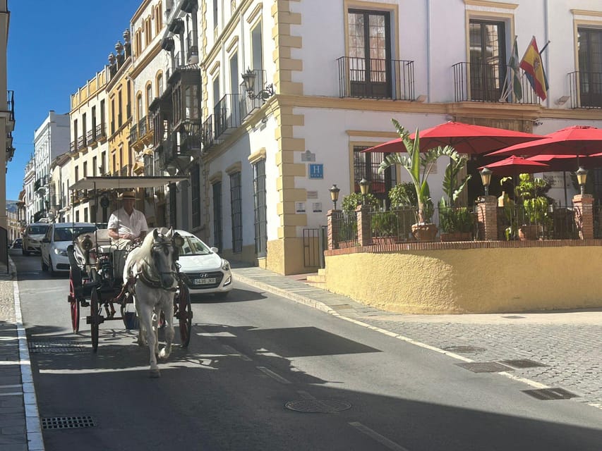 Ab Marbella: Private Tour Ronda Including Transfer