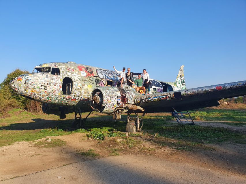 Abandoned Military Airbase Zeljava : 2h Guided Tour - Tour Overview and Pricing
