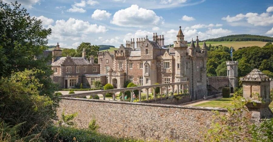 Abbotsford: House, Chapel and Garden Ticket