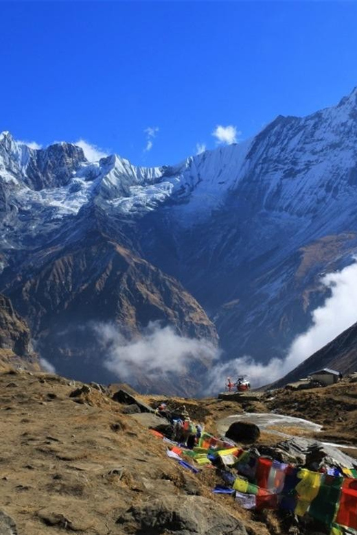 ABC (Annapurna Base Camp) Trek