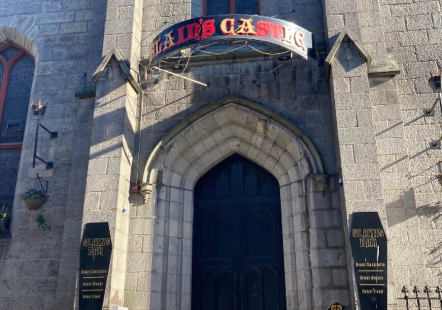 Aberdeen Scavenger Hunt and Sights Self-Guided Tour - Tour Overview