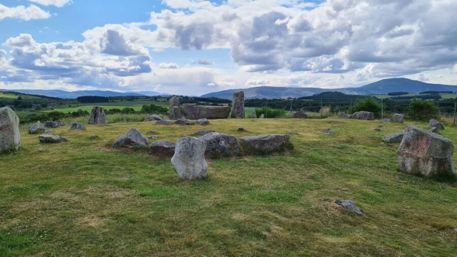 Aberdeens Ancient Heritage and Folklore Tour