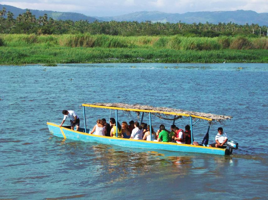 .Acapulco: 6-Hour Coyuca Lagoon Tour