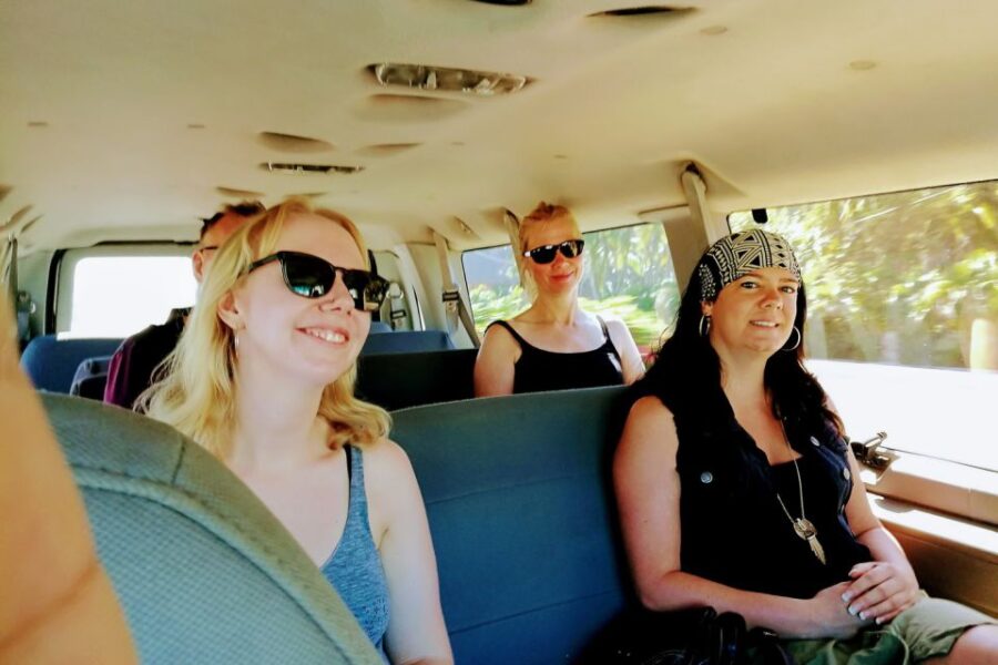 *Acapulco 6-Hour Van Chauffeur Service