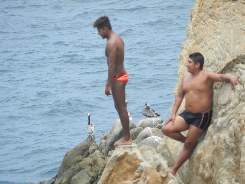 .Acapulco History Cultural Tour & Cliff Divers Show W/Lunch