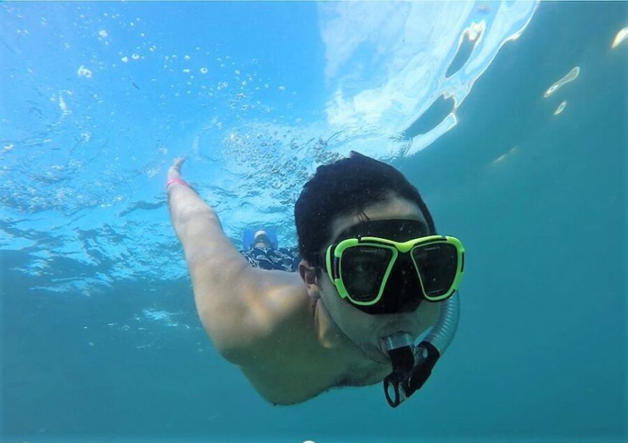 Acapulco - Snorkeling, Lunch & Cliff Divers
