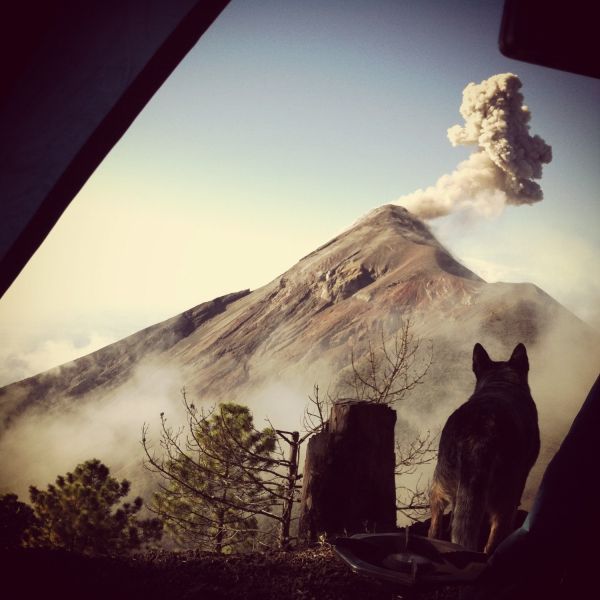 Acatenango Volcano 2-Day Hike
