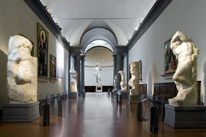 Accademia Gallery Ticket and Audio-Guide - Overview of the Tour