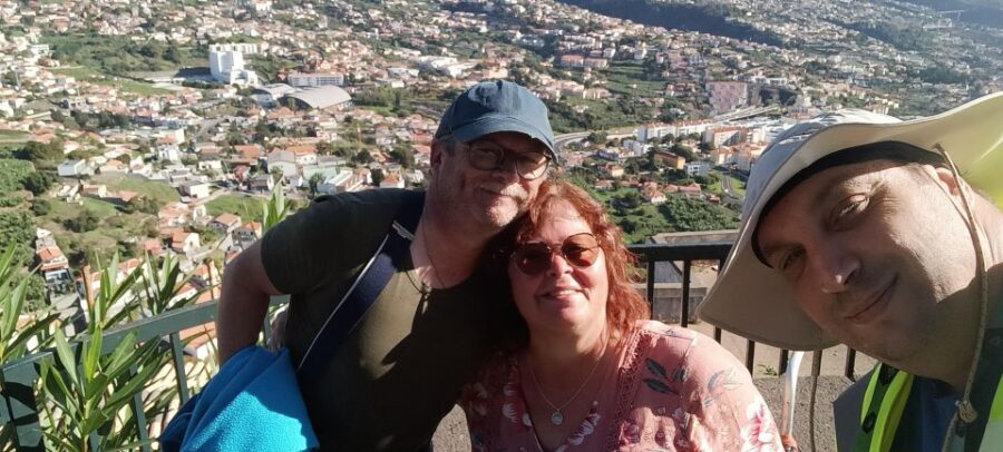 Accessible Half Day Tour Cabo Girão