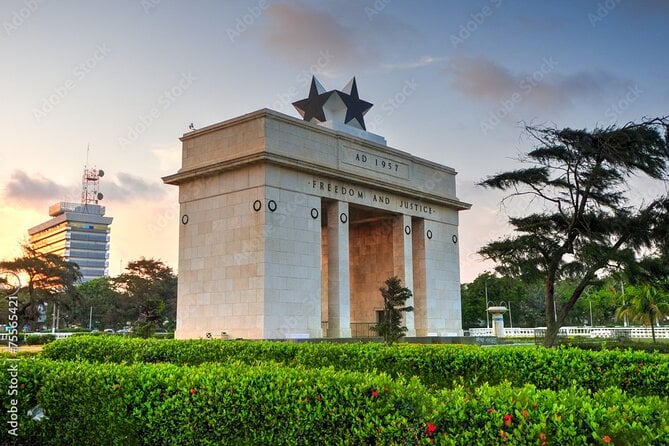Accra Explored: A Full-Day Private City Tour for Culture Seekers - Tour Overview and Details