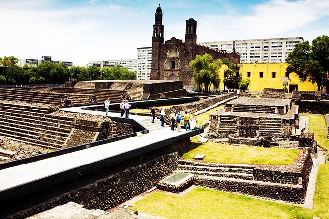 Acolman-Teotihuacan-Plaza of the Three Cultures- Craft Workshop