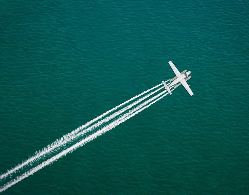 Admire the Beauty of Ha Long Bay From Above by Seaplane