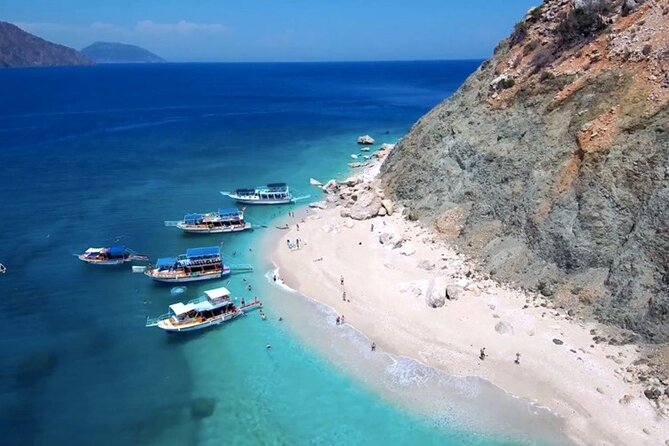 Adrasan Suluada Island Boat Tour - Highlights of the Excursion