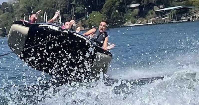 Adrenaline Pack Water Tubing