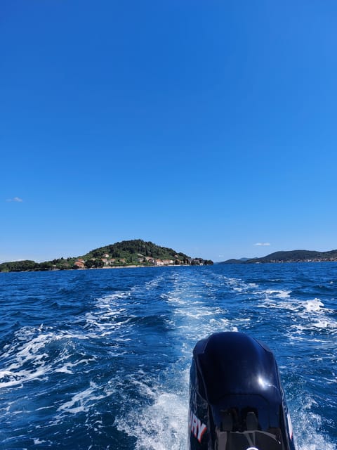 Adrenaline Thrills: Half-Day Speedboat Trip From Zadar - Thrilling Speedboat Ride
