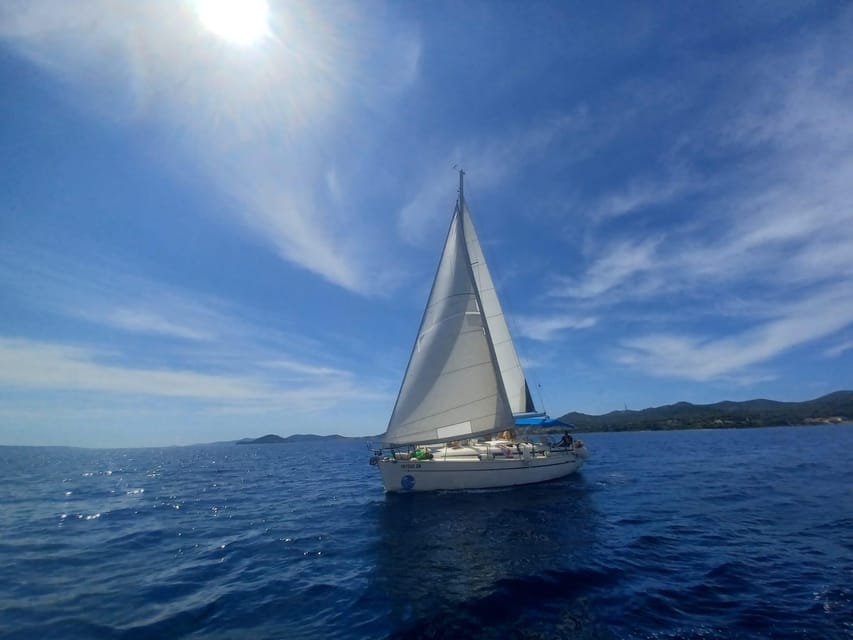 Adriatic Breeze - Kornati Speedboat and Sailing Tour