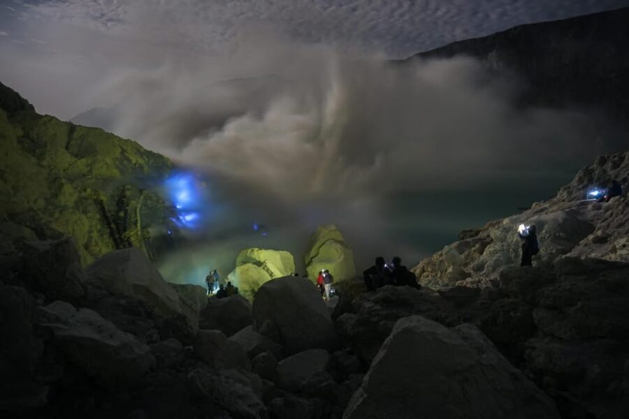 Adventure Bromo Ijen East Java 5D4N
