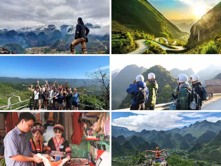 Adventure: Hanoi to Ha Giang – 2D1N Easy Rider Experience