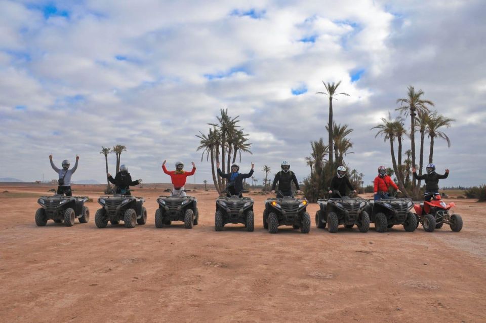 The 8 Best Quad Bike Tours In Marrakech