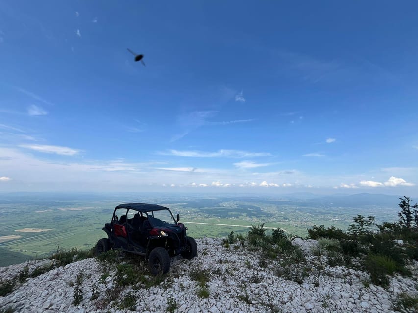 Adventure Trail Buggy Tours