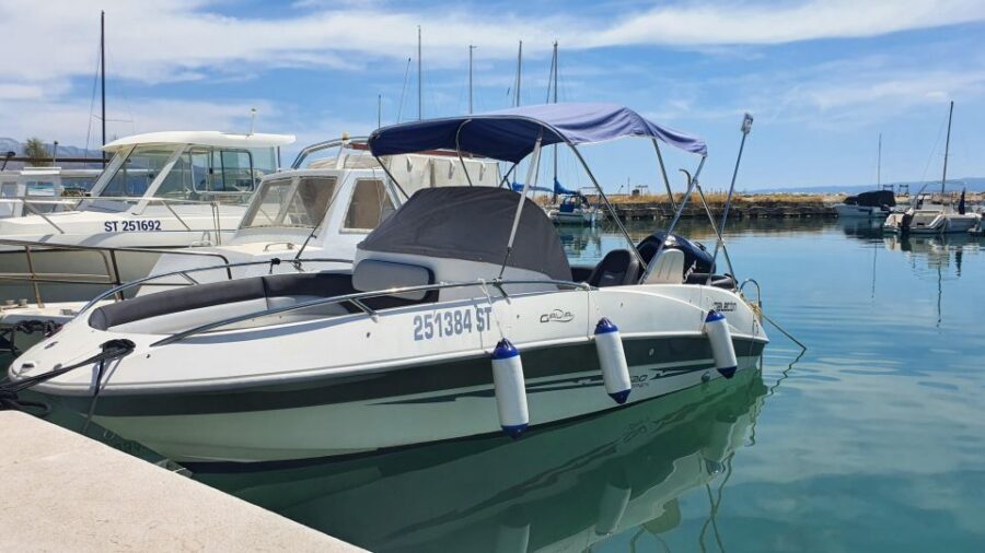 Adventurous Boat Trips · Galeon — Galia 520 Open (2012)