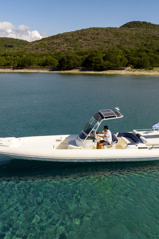 Aegean Day – Private Cruise to Kea(Tzia)