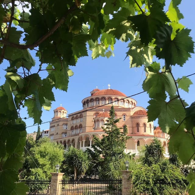 Aegina Discovery Tour